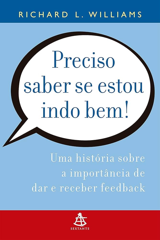 Richard L. Williams, Ph.D., é consultor conhecido em todo o mundo, especializado em liderança, orientação de desempenho, aprimoramento de qualidade e de processo e desenvolvimento organizacional. Uns dos livros que vai cair na prova de promoção QM