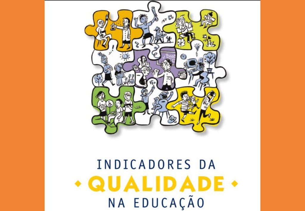 AÇÃO EDUCATIVA; UNICEF; PNUD; INEP-MEC. Indicadores da qualidade na educação. São Paulo: AçãoEducativa, 2004. D