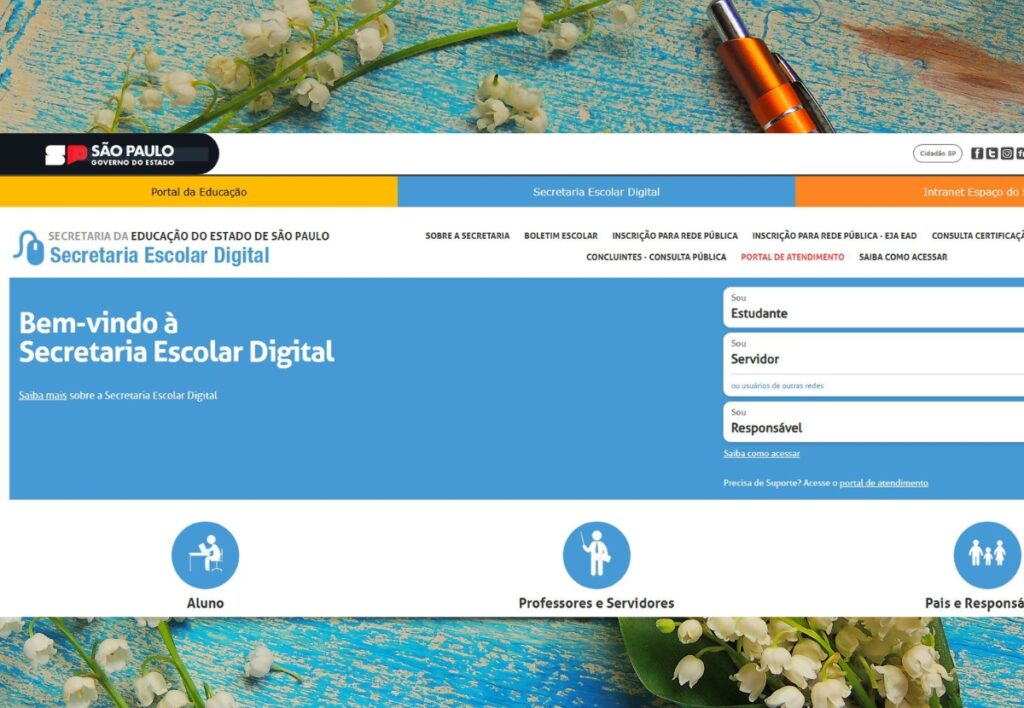 a Conferência de Dados do Processo Anual de Atribuição de Classes e Aulas – 2026 foi prorrogado até 22/08/2026. e acontece na SED