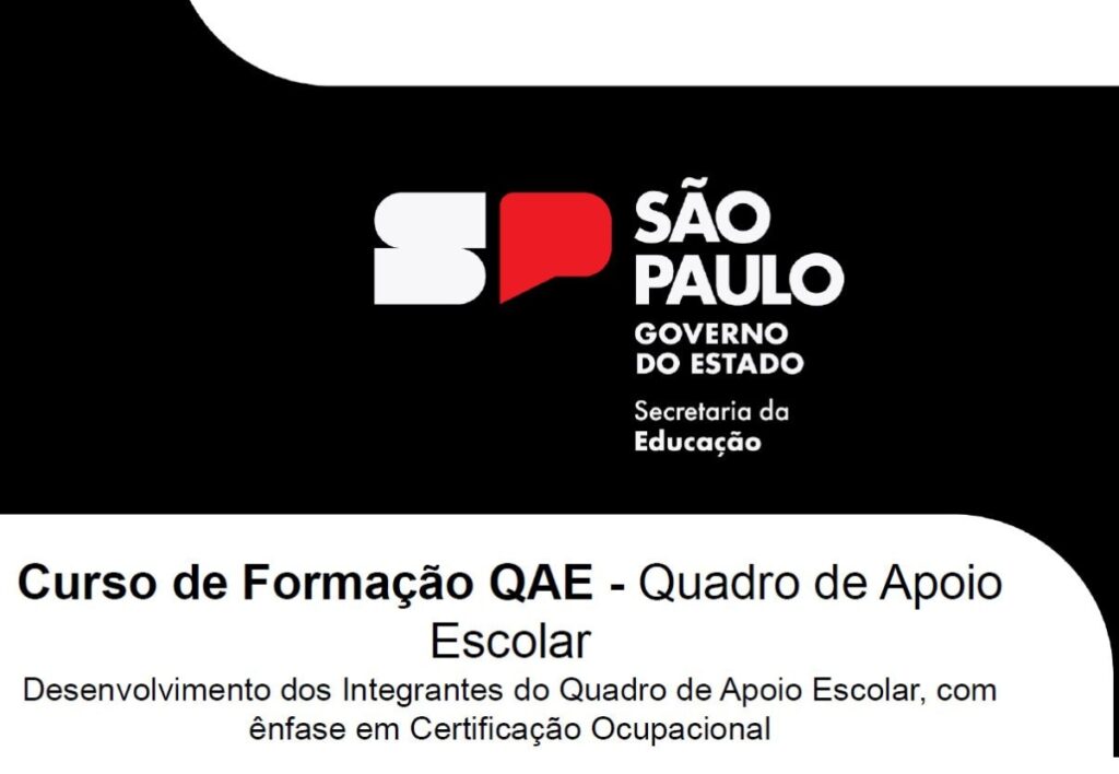 Lançamento do Curso de Formação QAE: Desenvolva Habilidades Inovadoras para o Sucesso Profissional" e certificação de GOE