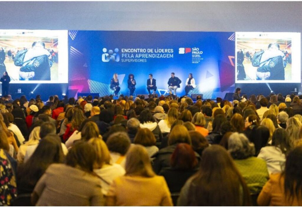 Encontro de Líderes pela Aprendizagem