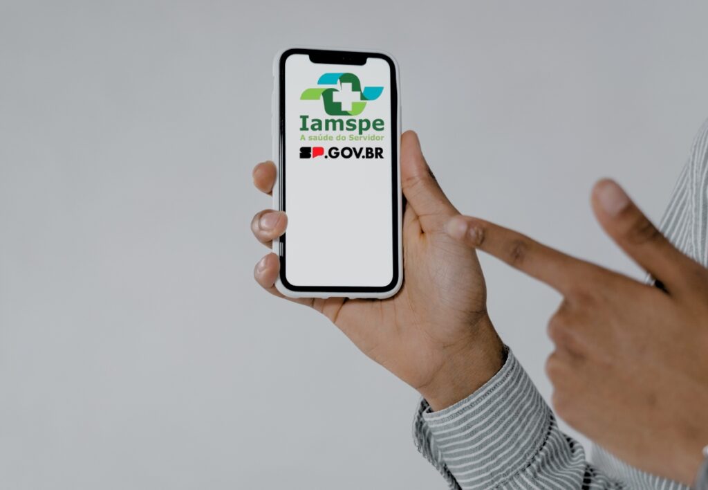 Descubra como fazer o Recadastramento Iamspe e fazer a prova de vida digital pelo app de forma rápida e segura.