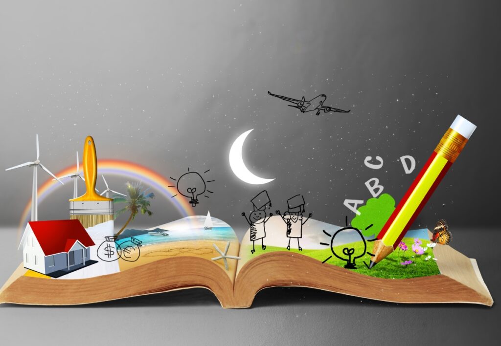 Semana Estadual do Livro e de Incentivo à Leitura e à Escrita, oficializada pela Lei nº 18.179, de 21 de agosto de 2025