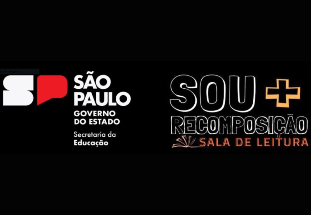 Sou + Recomposição /Cadastro Professor Articulador.