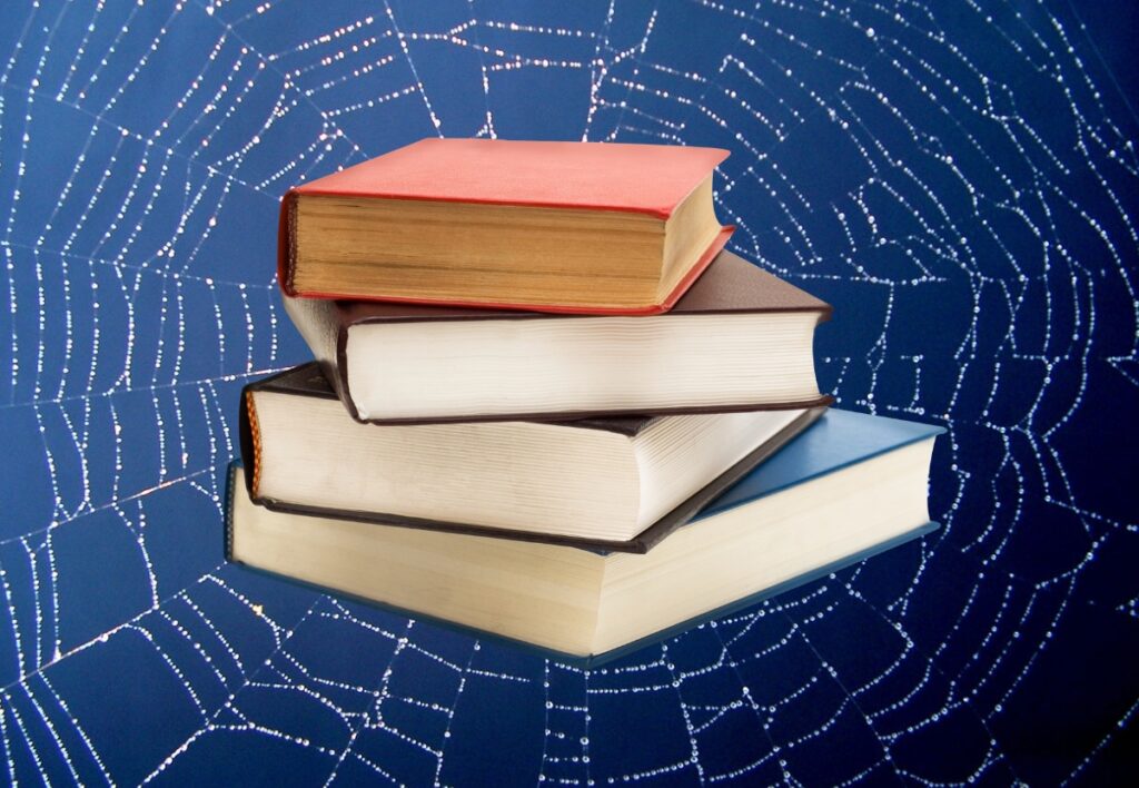 Teia Literária - Semana Estadual do Livro e de Incentivo à Leitura e à Escrita, oficializada pela Lei nº 18.179, de 21 de agosto de 2025