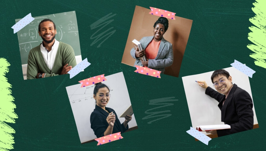 Feliz dia do Professor a todos os professores 