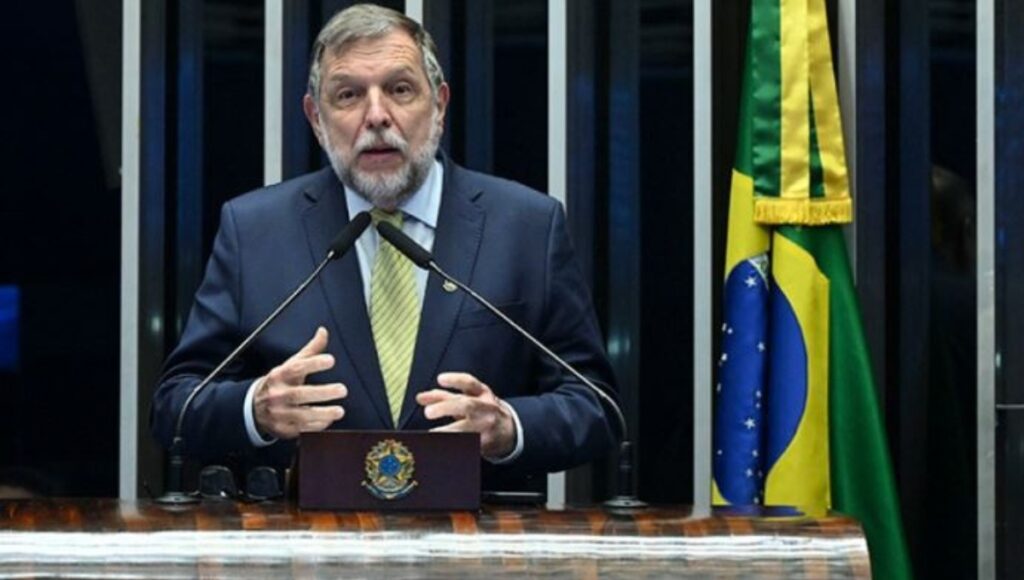 Senador Flavio Arns Defende a Suspensão do decreto 12686/2025