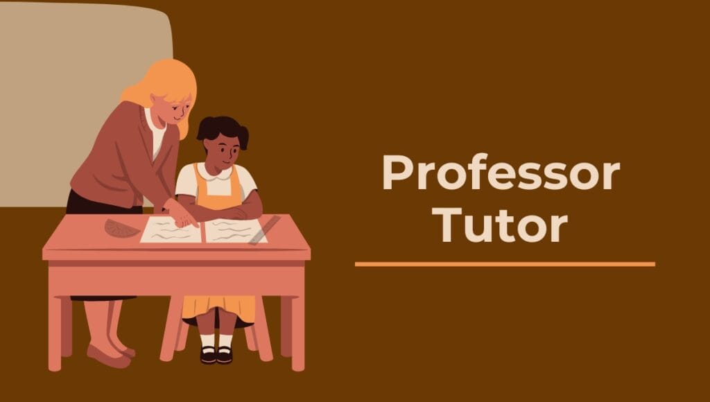 Professor tutor nas escolas estaduais de São Paulo