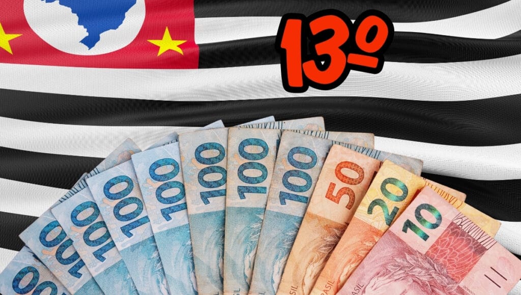 Mudança no Pagamento do 13º Salario dos servidores do estado de são paulo