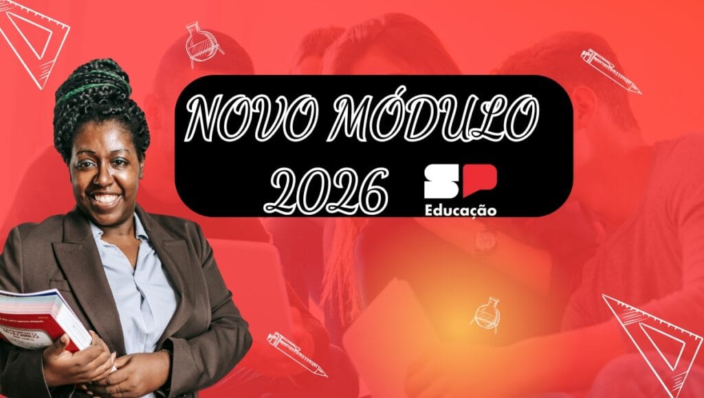 Novo módulo do QAE E da Gestão nas escolas estaduais de São Paulo para 2026