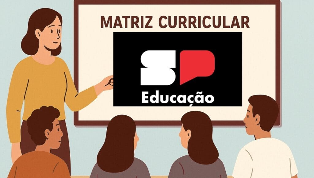 Nova Matriz Curricular do Ensino Médio 2026 no estado de São Paulo