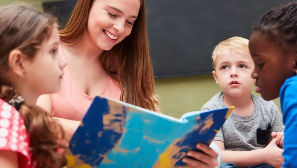 Projeto da para professores de educação infantil vai a sanção presidencial