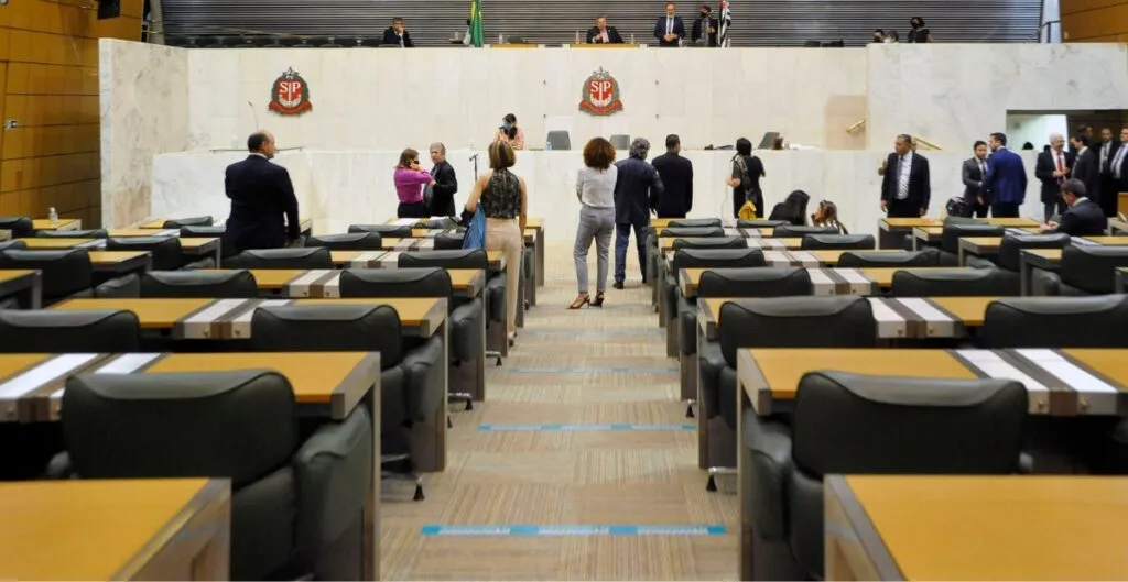 PL do descongela já tramita na ALESP