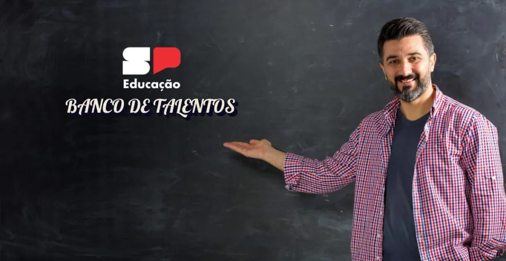 Cadastro Emergencial para professores  no banco de talentos