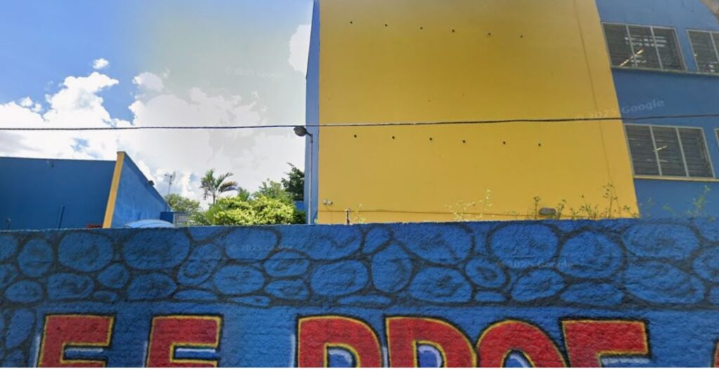 Vaga para CGP - EE profº Colombo de almeida