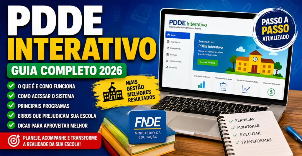 conheça o Pdde interativo