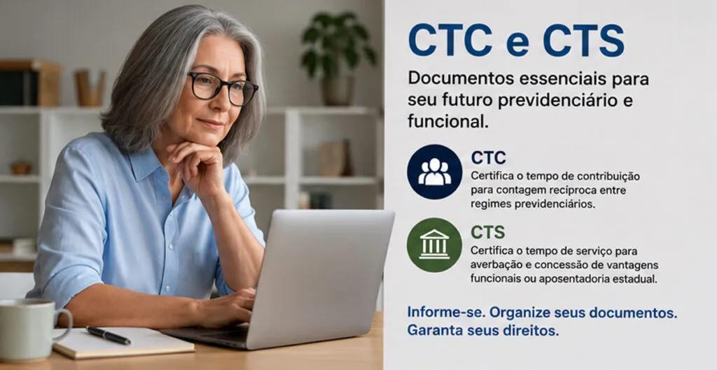 Nova resolução seduc 67 muda forma de solicitar CTC e CTS