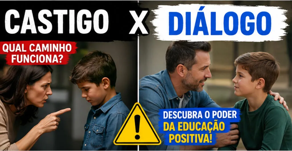 Educação Positiva realmente funciona? Descubra o que dizem especialistas, pesquisas científicas e experiências familiares