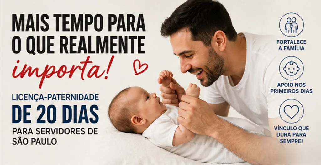 Conheça nova Lei da Licença-paternidade