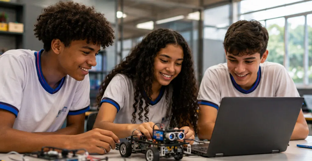 O que é o Maratona Tech 2026? como me inscrever e ganhar premios