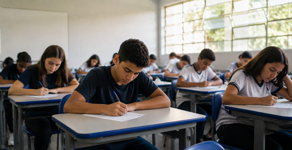 Atenção para o resultado do ideb 2025