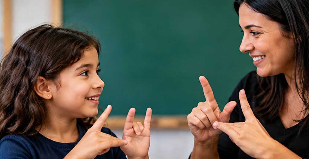Conheça a Política Nacional de Educação Bilíngue de Surdos 
