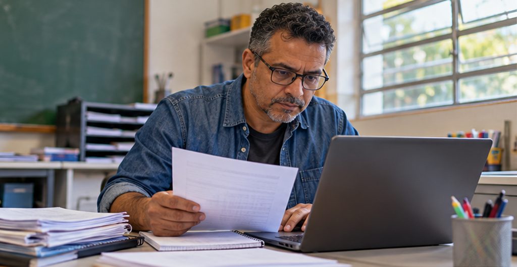 Classificação dos professores em 2027: veja a ordem de prioridade, critérios de pontuação, tempo de serviço, avaliação e novas regras da SEDUC-SP.